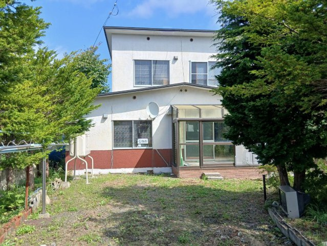 【緑ケ岡5丁目・敷地はゆとりの約82坪】南側道路陽当り良好！建築条件なし！の外観|間口11.8mのワイドな敷地！道路幅4ⅿを感じさせない開放感