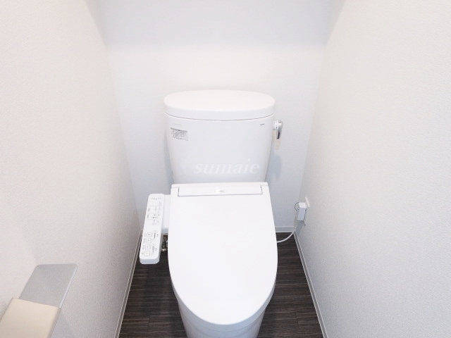 メイクス赤羽岩淵のトイレ|温水洗浄機能付きおトイレです☆