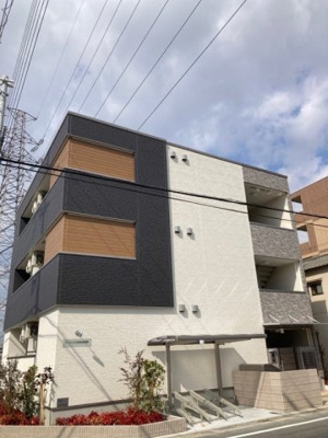 【外観】 | フジパレス百舌鳥駅南Ⅲ番館 