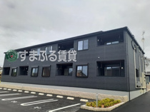 グランデヴィラ国森Ⅱ　西尾市国森町の画像