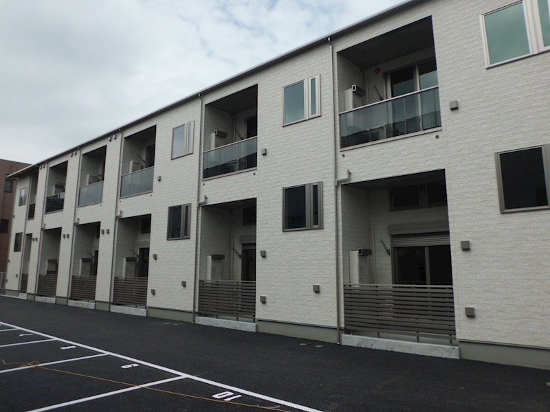 物件の外観です