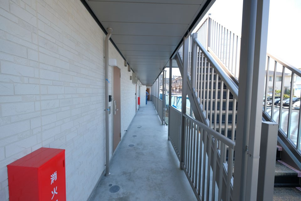 共用廊下