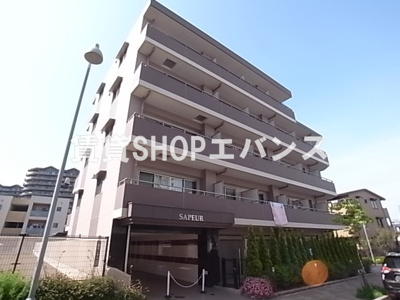 【外観】 | サプール津田沼