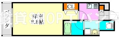 【間取り】 | サプール津田沼