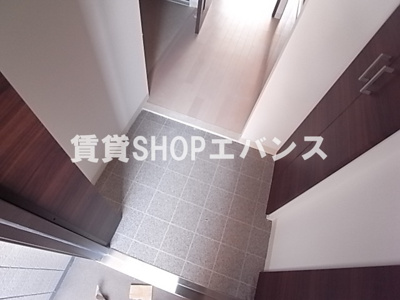 【玄関】 | サプール津田沼