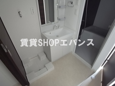 【独立洗面台】 | サプール津田沼
