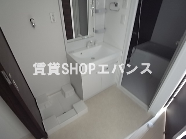 【独立洗面台】 | サプール津田沼