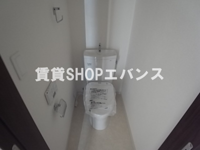 【トイレ】 | サプール津田沼