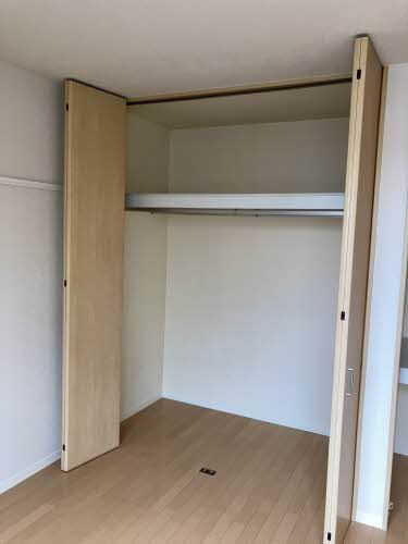 カサベルデＭの収納