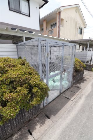 アークフラッツ　A棟のその他共用部分
