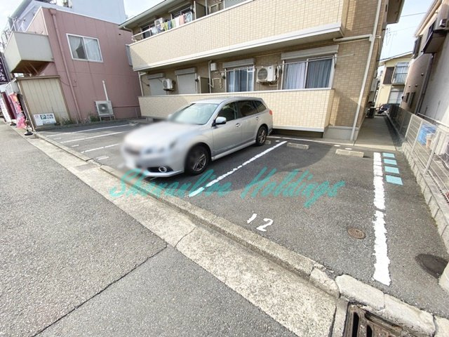 ボナールⅡの駐車場|駐車場空きあり※軽自動車