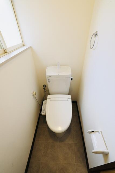 【トイレ】 | トイレを新調しました！