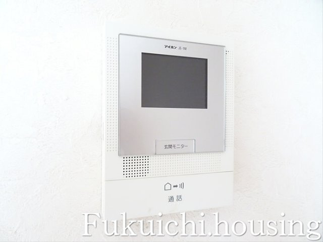 コンコース桜上水のセキュリティ
