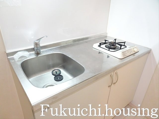 コンコース桜上水のキッチン