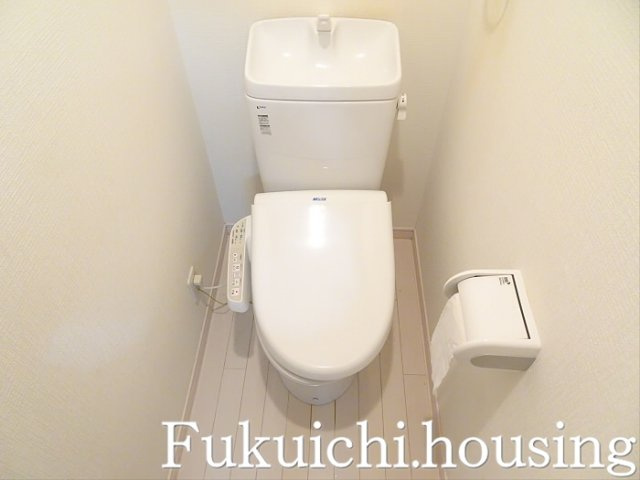 コンコース桜上水のトイレ