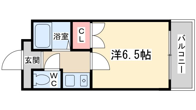 【間取り】 | ラピス長柄橋