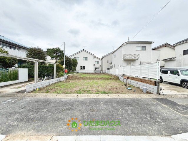 蓮田市西城第4　新築一戸建て　クレイドルガーデン