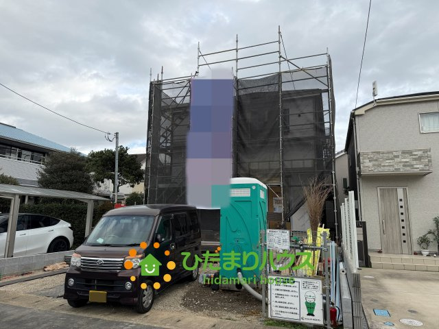 蓮田市西城第4　新築一戸建て　クレイドルガーデン