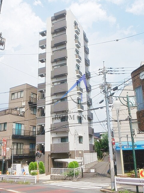 シェルズコートの外観|外観です。