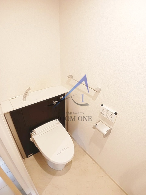シェルズコートのトイレ|トイレです。