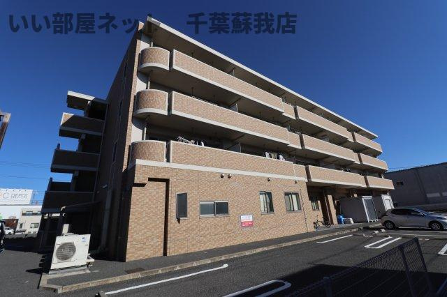 エクセレント・Ｔの外観|外はこのようになっています