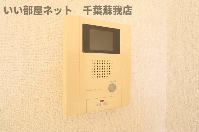 エクセレント・Ｔのセキュリティ|TVモニターホン付きでセキュリティ面も安心！