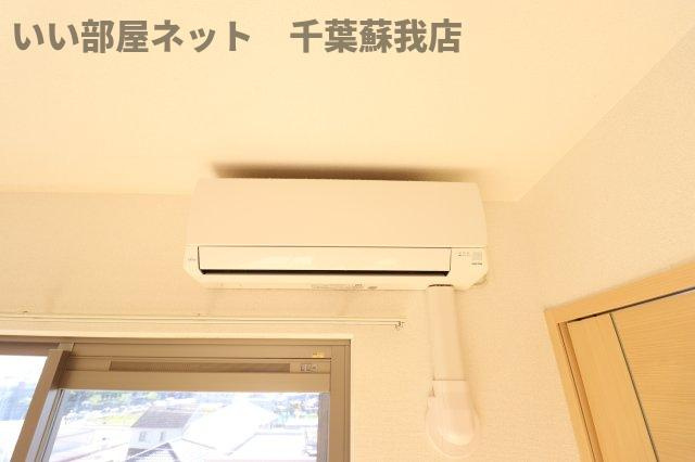 エクセレント・Ｔの設備|エアコン
