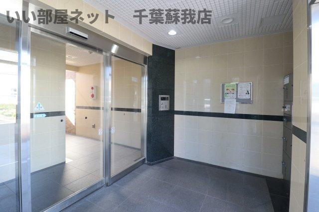 エクセレント・Ｔのエントランス|エントランスです