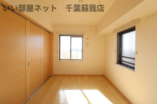 エクセレント・Ｔの洋室|洋室です
