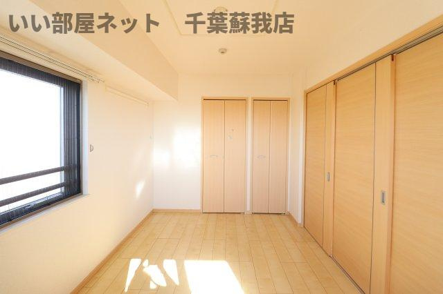 エクセレント・Ｔの洋室|コンパクトで使いやすい洋室です