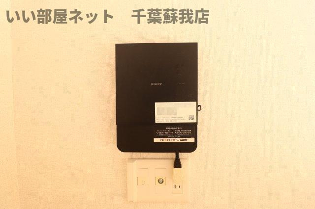 エクセレント・Ｔの設備|高速インターネットＮＵＲＯ光が無料で使えます！