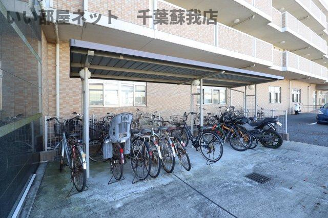 エクセレント・Ｔのその他共用部分|駐輪場