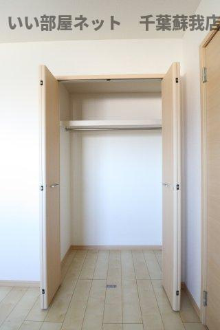 エクセレント・Ｔの収納|収納があります