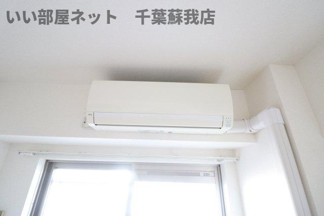 エクセレント・Ｔの設備|エアコン
