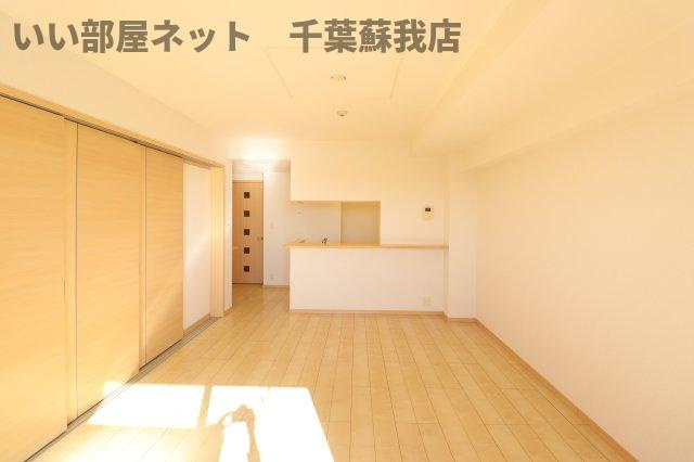 エクセレント・Ｔの居間・リビング|同じ建物の別のお部屋の写真になります！