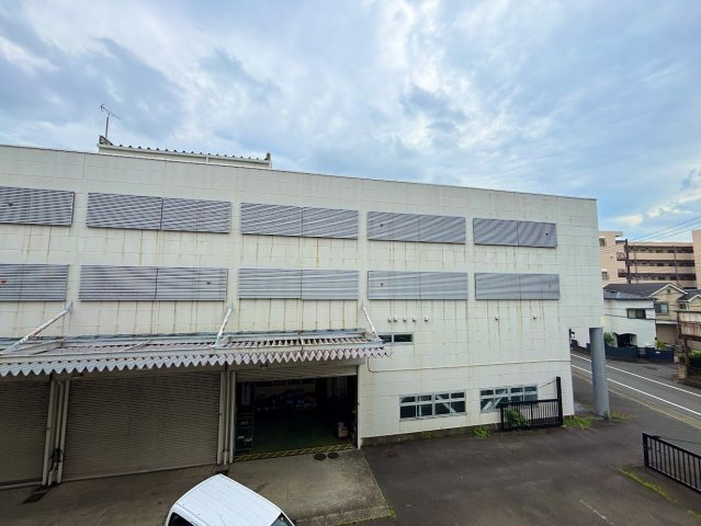 プレステージ・Eの展望|陽当り・風通しが良いです