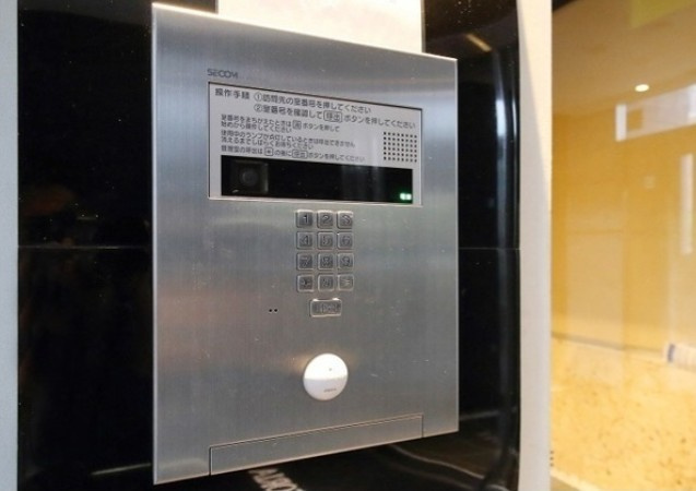コンフォリア春日富坂のセキュリティ