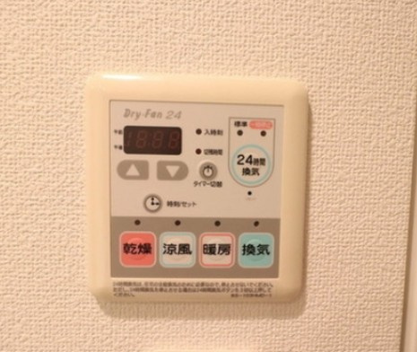 コンフォリア春日富坂の設備