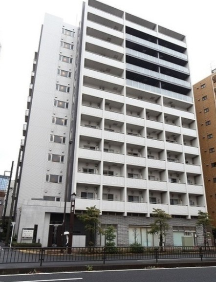 コンフォリア春日富坂の外観