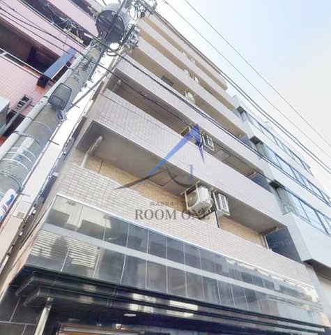 ステーションプラザロアール目黒都立大学の外観|外観です。