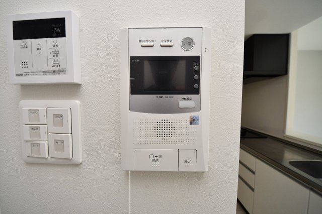 アースコートY’sシティ津田新町のセキュリティ