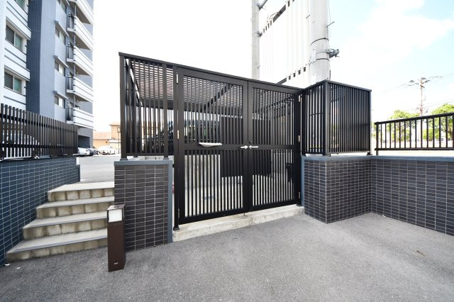 アースコートY’sシティ津田新町のその他共用部分