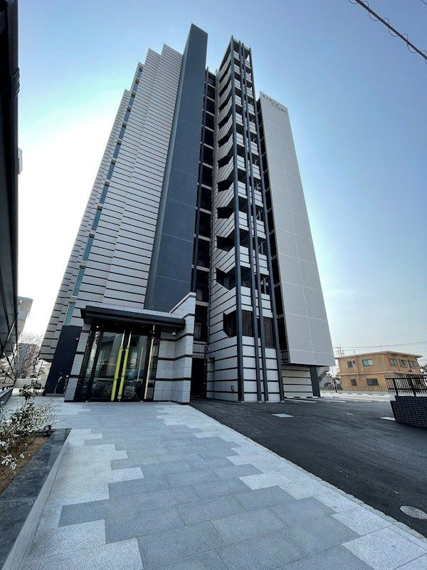 アースコートY’sシティ津田新町