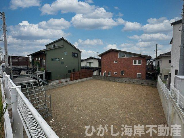 茅ヶ崎市本村３丁目　売地の土地図