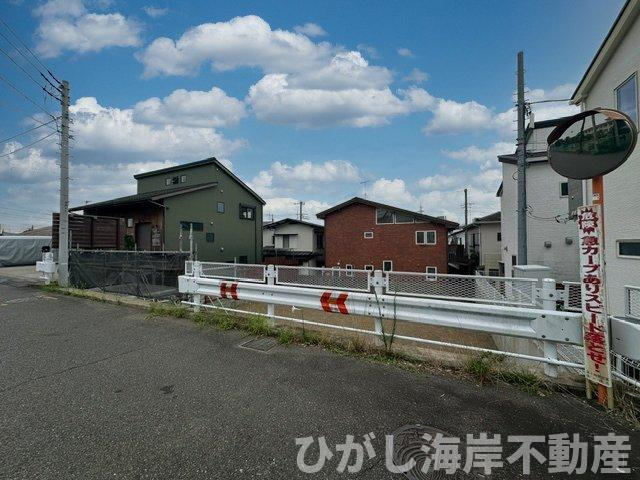 茅ヶ崎市本村３丁目　売地の外観|現地外観