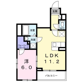 【間取り】 | ロイヤルパイン　ストリーム
