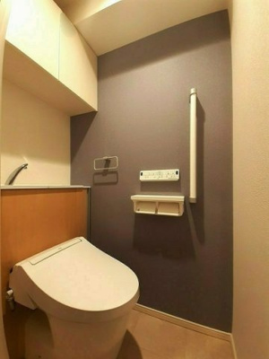 【トイレ】 | ロイヤルパイン　ストリーム | シンプルで使いやすいトイレです