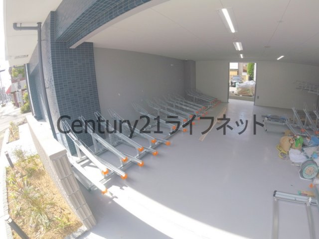 【その他共用部分】 | プレサンス天神橋筋六丁目ヴォワール
