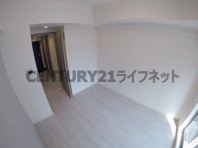 【寝室】 | プレサンス天神橋筋六丁目ヴォワール