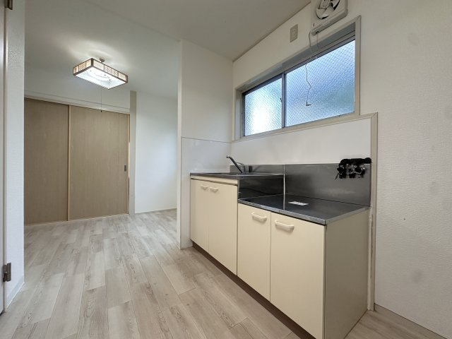 マンション米田のキッチン